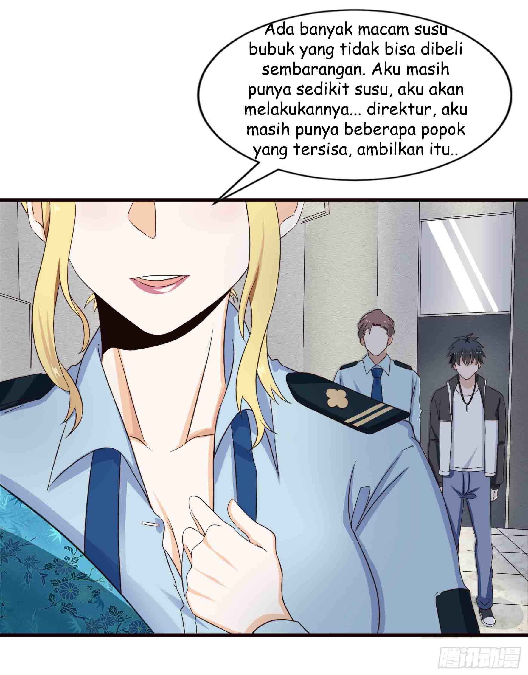 Fairy Demon Dad Chapter 03 Gambar 12